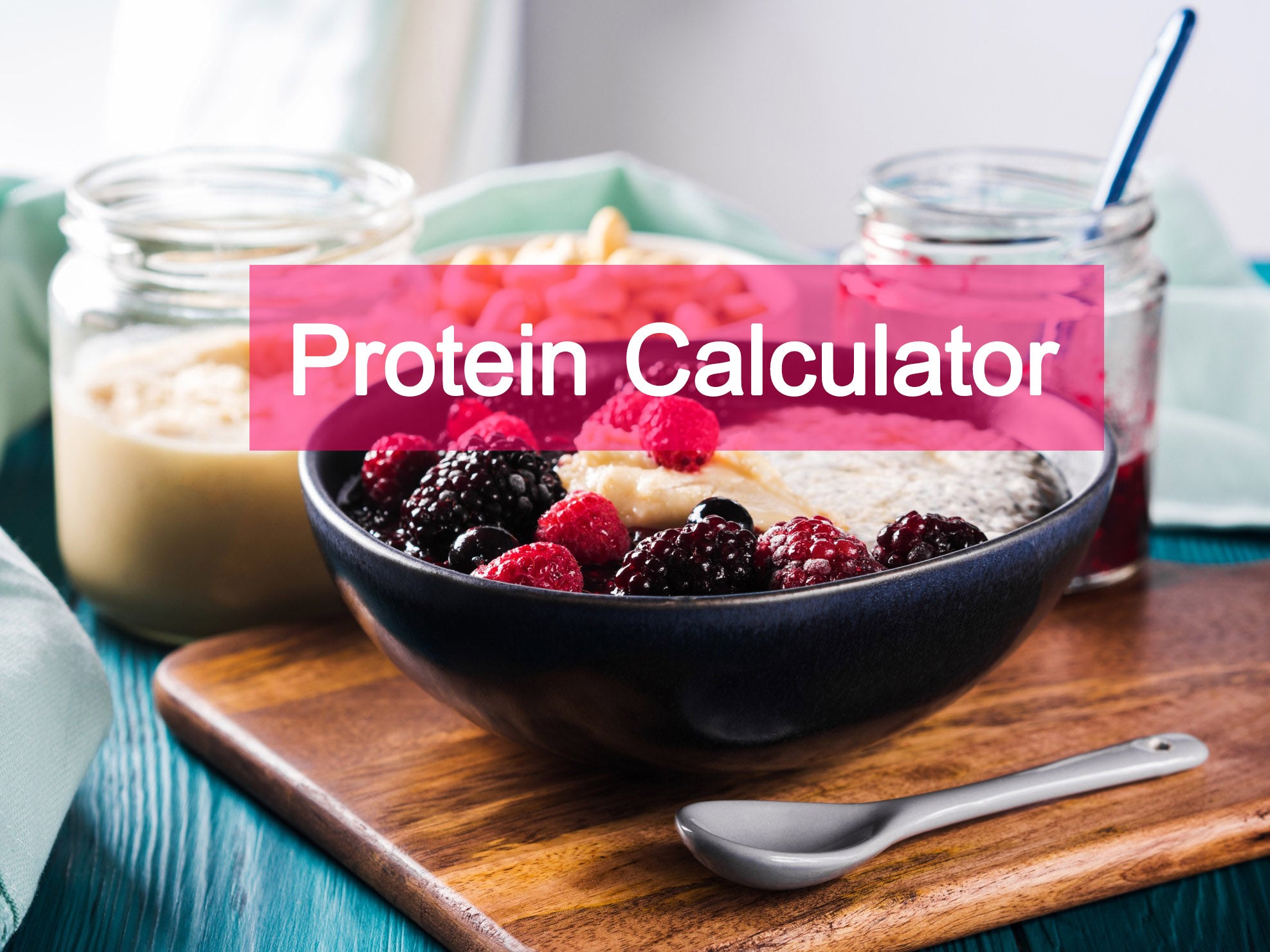 How to Tell How Much Protein You Need and Where to Get It – MamaSezz