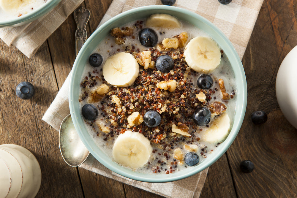 protein packed breakfast bowl