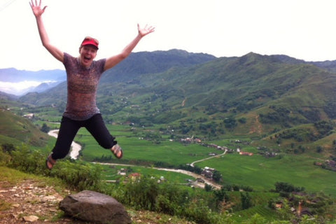 MamaSezz Transformation: How a Recovering Fast Food Junkie Manages MS with a Plant-Based Diet