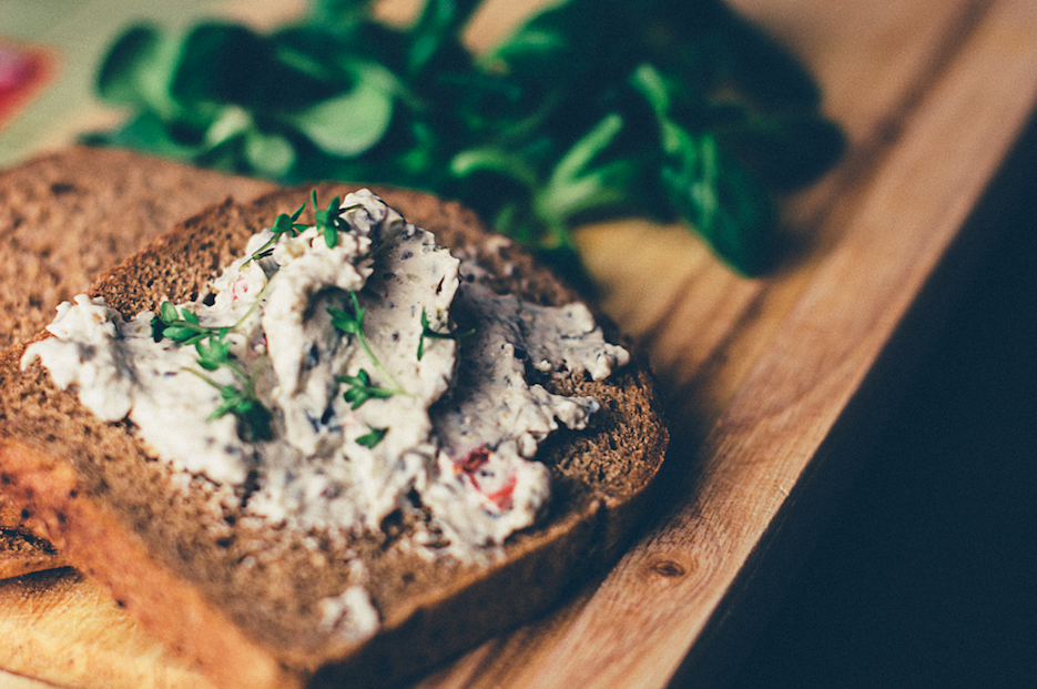 Cashew Cream Cheese [Vegan, Gluten-Free, Oil-Free]