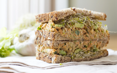 easy plant based meal