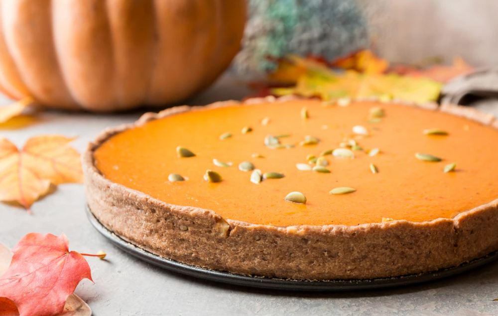 Vegan Pumpkin Spice Recipes