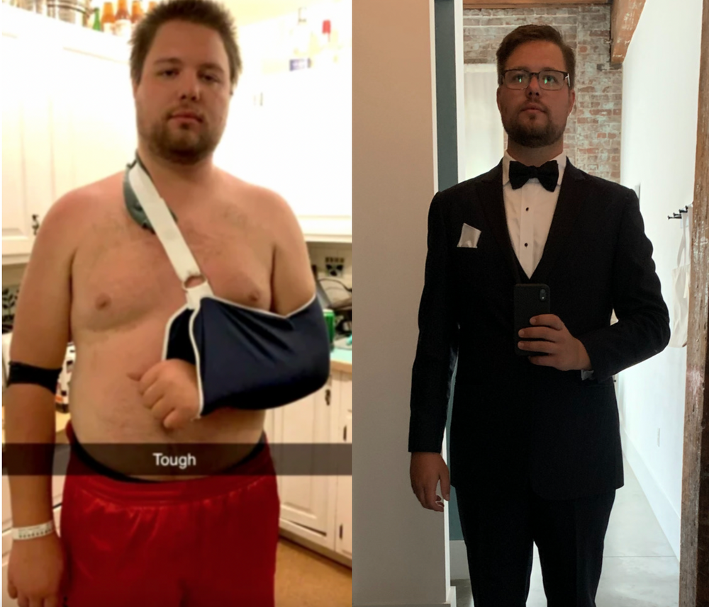 Chris Brewer Mamasezz transformation