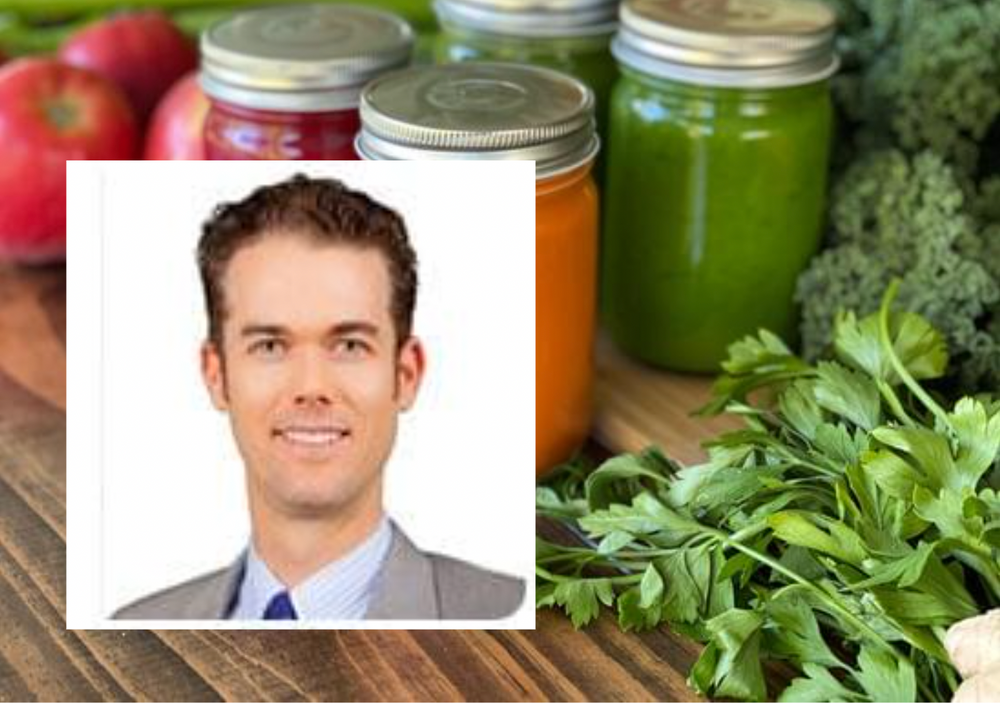 Dr. Esser Explains the Power of Immunity Boosting Food