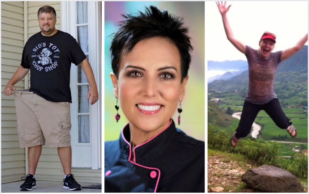 Fast food to fit MamaSezz transformations