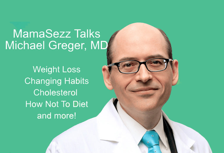 Dr. Michael Greger's Best Whole Food PlantBased Diet & Weight Loss Ad