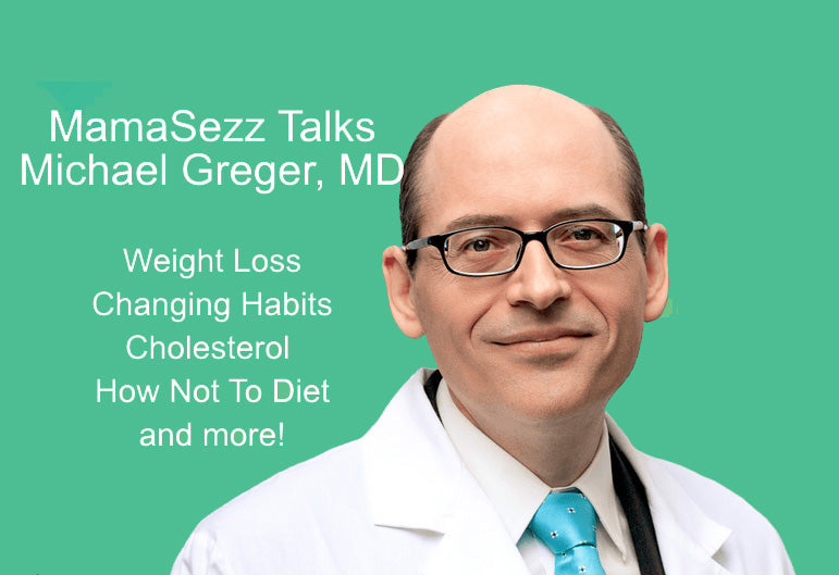 Dr. Michael Greger's Best Whole Food Plant-Based Diet & Weight Loss Advice