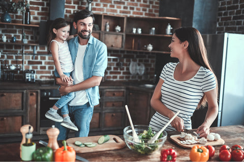 15 Whole Food Plant-Based Recipes for the Family