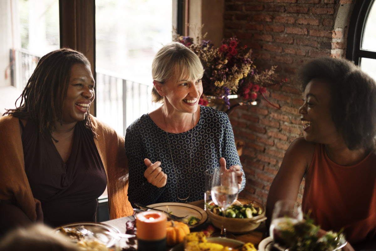 Plant-Based Thanksgiving Tips: 4 Ways to Handle Unsupportive Family Members