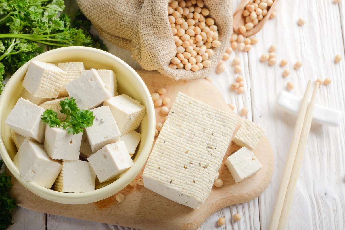 The truth about soy - is it a healthy part of a whole food plant-based diet?