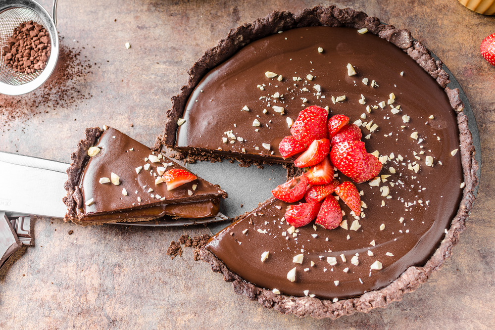 How to Satiate Your Sweet Tooth on a Plant-Based Diet