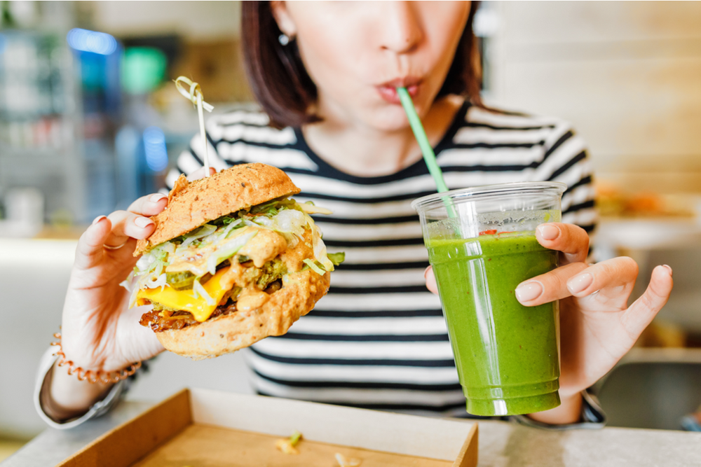 QUIZ: Are you eating too much vegan junk food? (You might be surprised by the results)