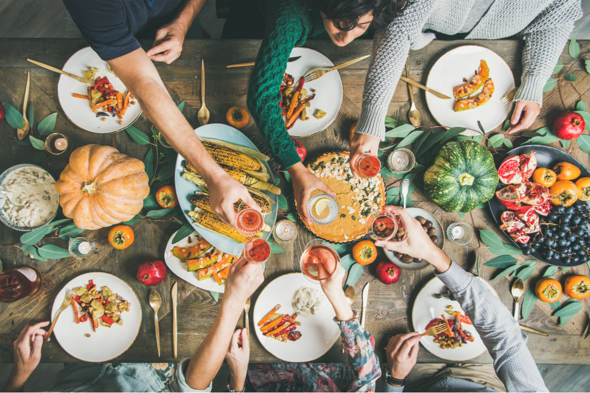 6 Tips for Hosting A Whole Food Plant-Based Holiday Party