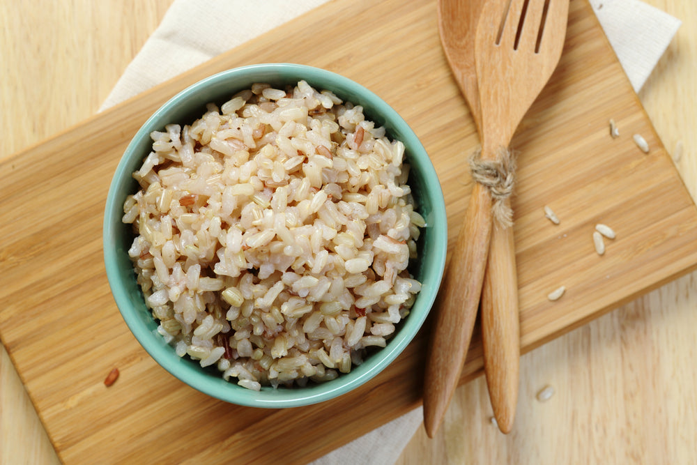 Cooking Perfect Whole Grains Every Time