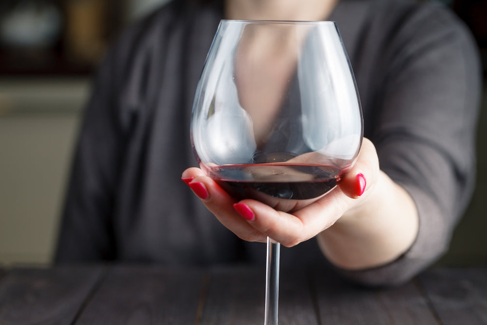 Is wine healthy? 