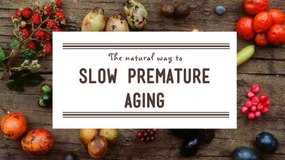 How You're Speeding Up The Aging Process