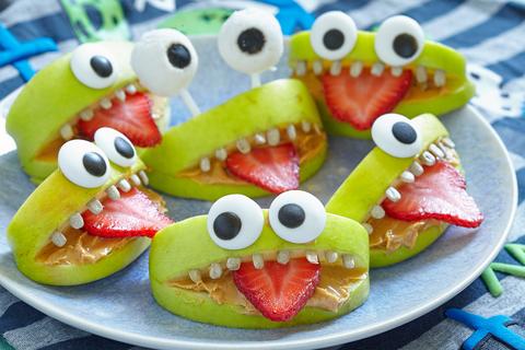 Plant Based Treats for Kids