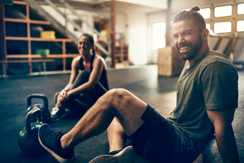 Is it safe to workout on a whole food plant based diet? 