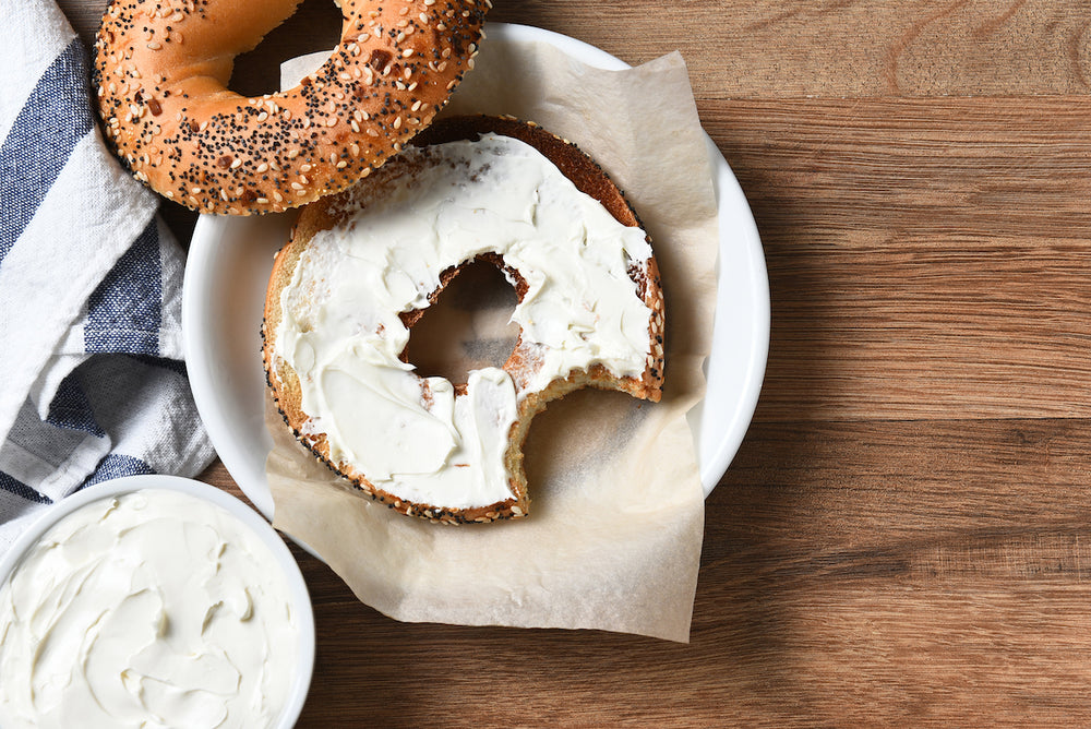 vegan gluten free bagel thins