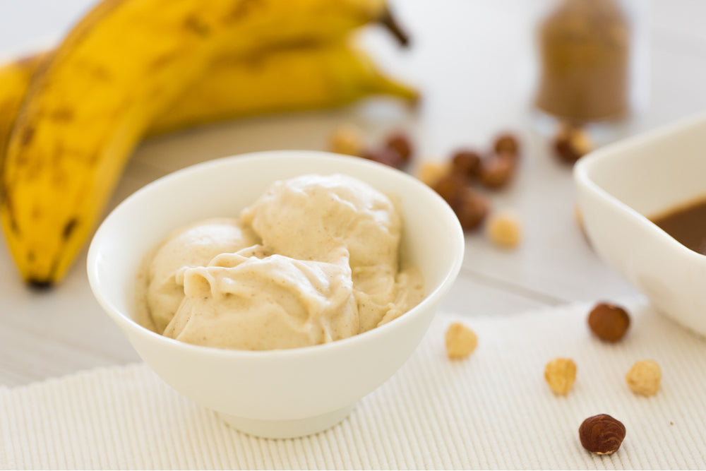 Plant Based Ice Cream Recipe