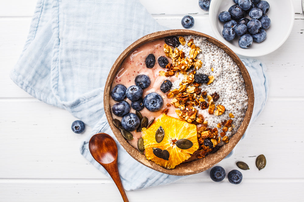 Want to Lose Weight a Plant-Based Diet? Eat a BIG Breakfast