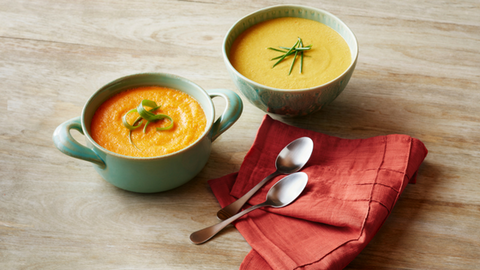 Easy Plant-Based Soups for the Blender