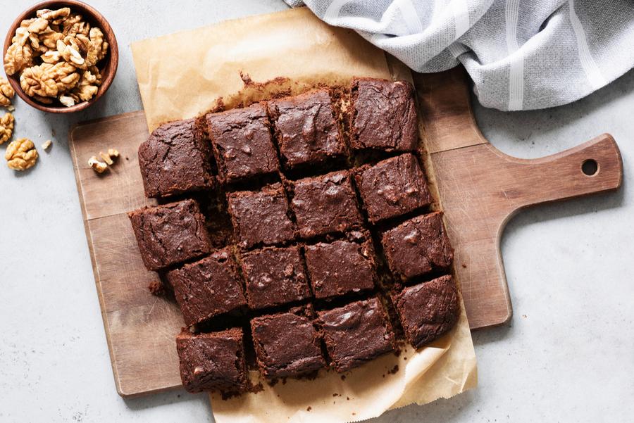 7 Plant-Based Dessert Recipes for Chocolate Lover's This Valentine's Day
