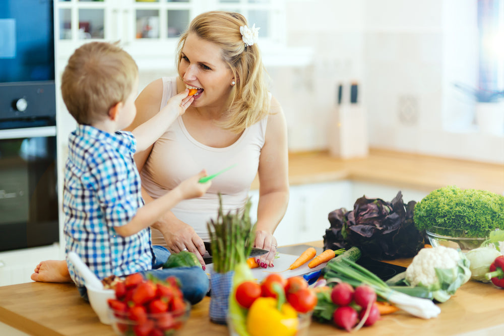 Busy Parents: Make Your Plant-Based Diet (and Life) Easier With These Kitchen Tools