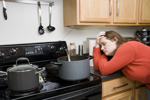 How to Eat a Plant-Based Diet When You Hate to Cook