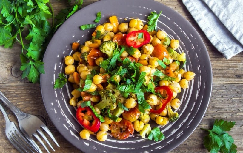 New to a WFPB Diet? 9 Hearty Salad Recipes for People Who Hate Eating Salad