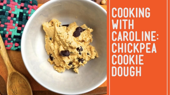Plant Based Cookie Dough