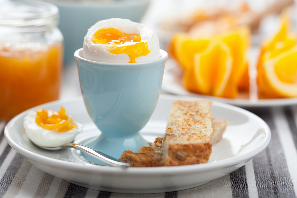 Are Eggs Healthy? How to Get All The Nutrients In Eggs (Without the Bad Stuff)
