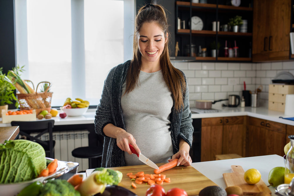 10 Healthy Freezer Plant-Based Meals to Make Before Baby Comes