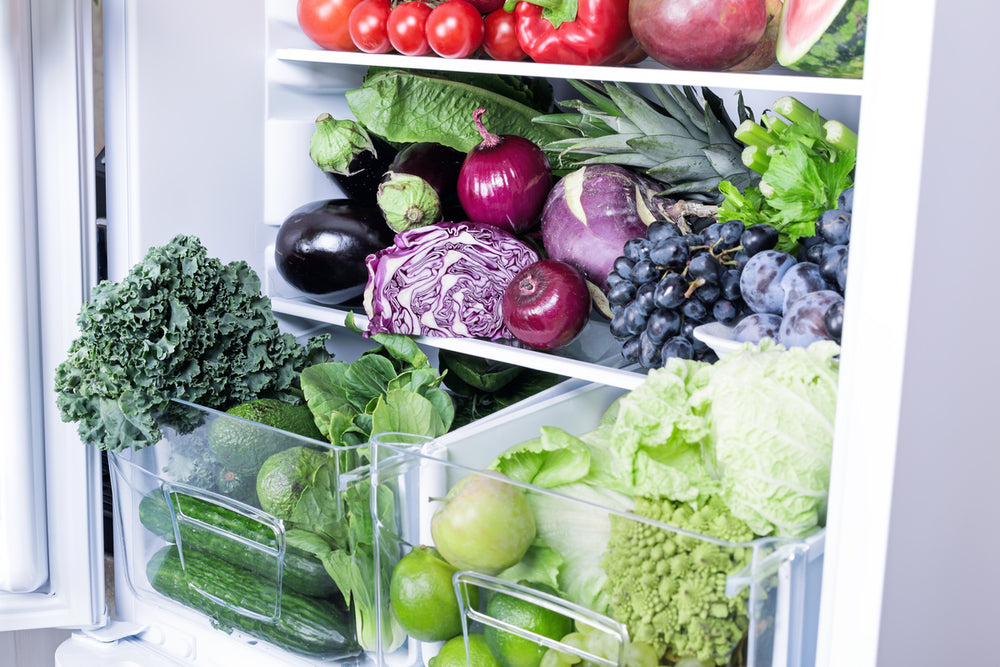 No More Limp Produce! How to Prep Your Produce So It Lasts All Week in the Fridge