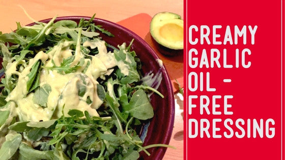 Oil Free Salad Dressing