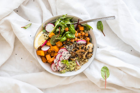 Don't Overthink It! The Super Simple WFPB Meal Formula to Make Dinnertime Easy