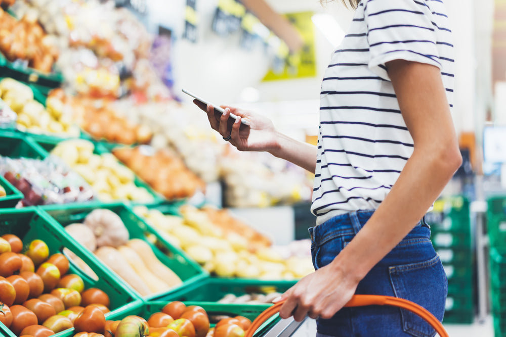Trying a Plant-Based Diet for Weight Loss? You Need These Vegan Grocery Shopping Hacks