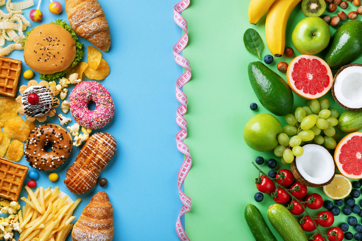 Healthy Food Swaps for Every Craving Healthy Food Swaps for Every Craving