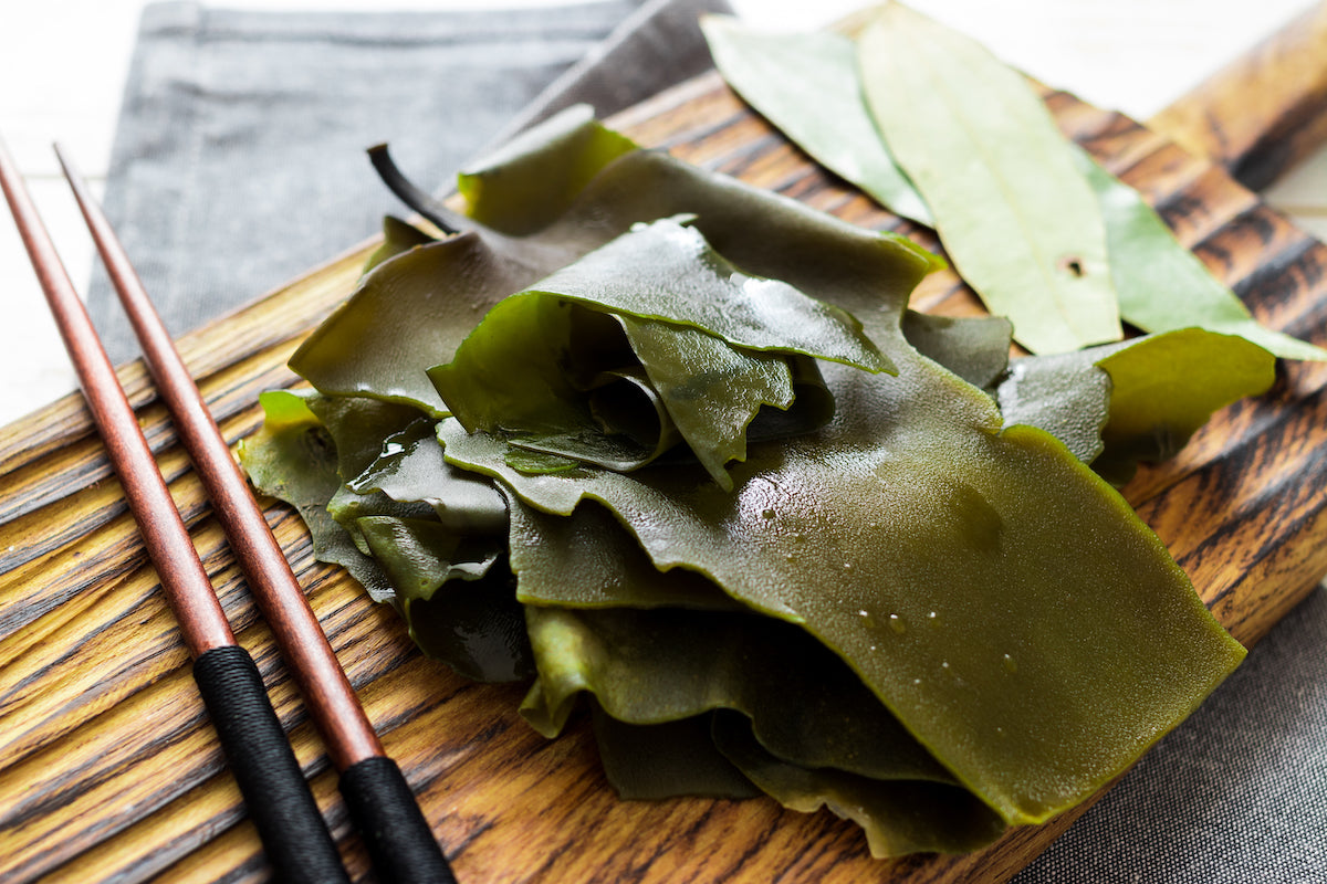 kelp for weight loss