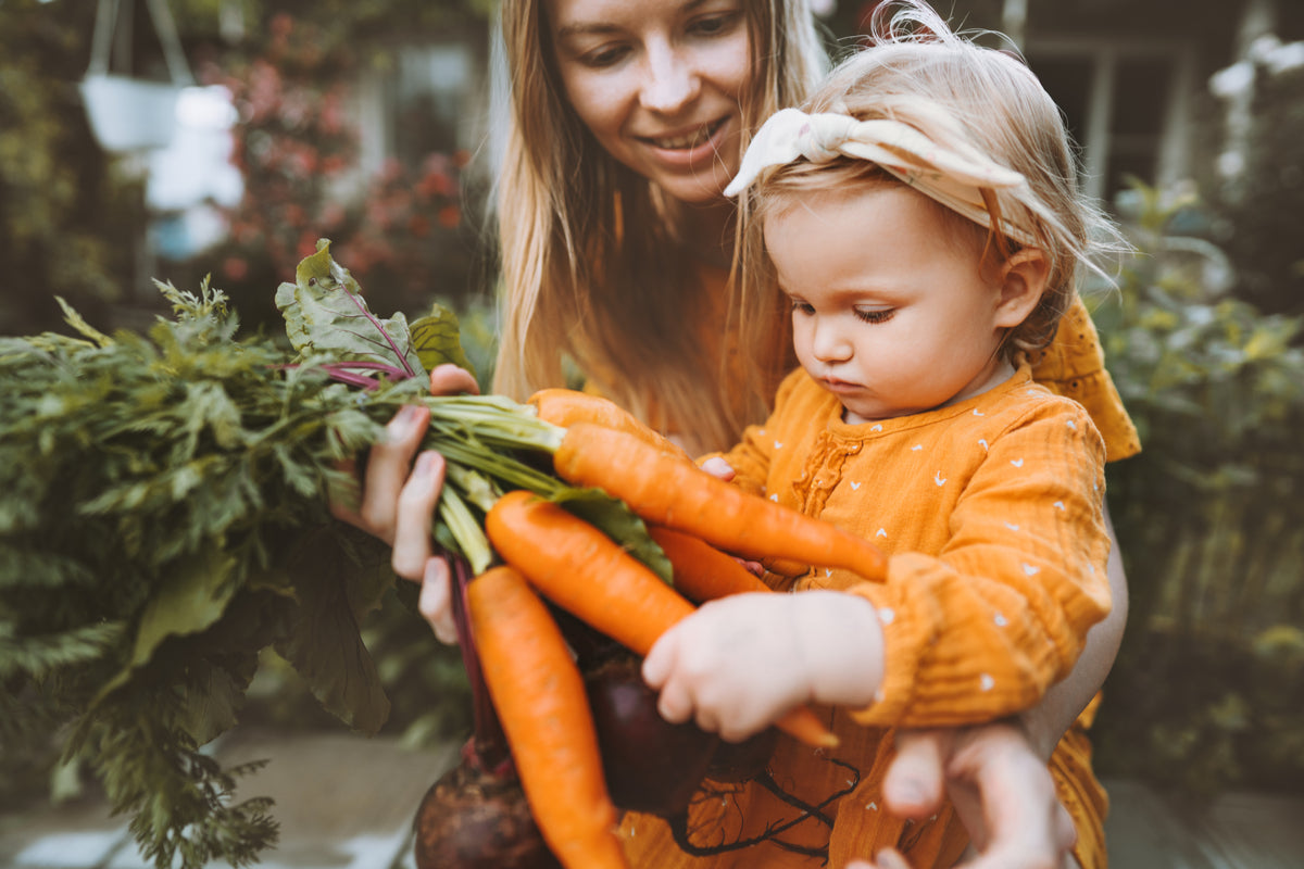 15 Healthy Eating Hacks to Help Your Kids Love Plant-Based Foods