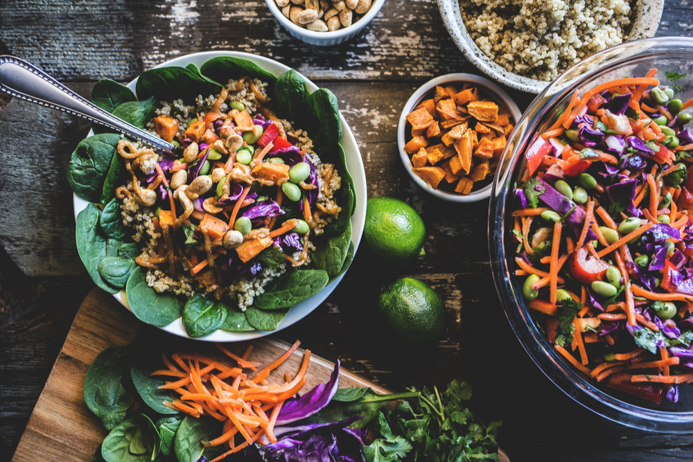 Get our 7 best tips on how to start a plant based diet