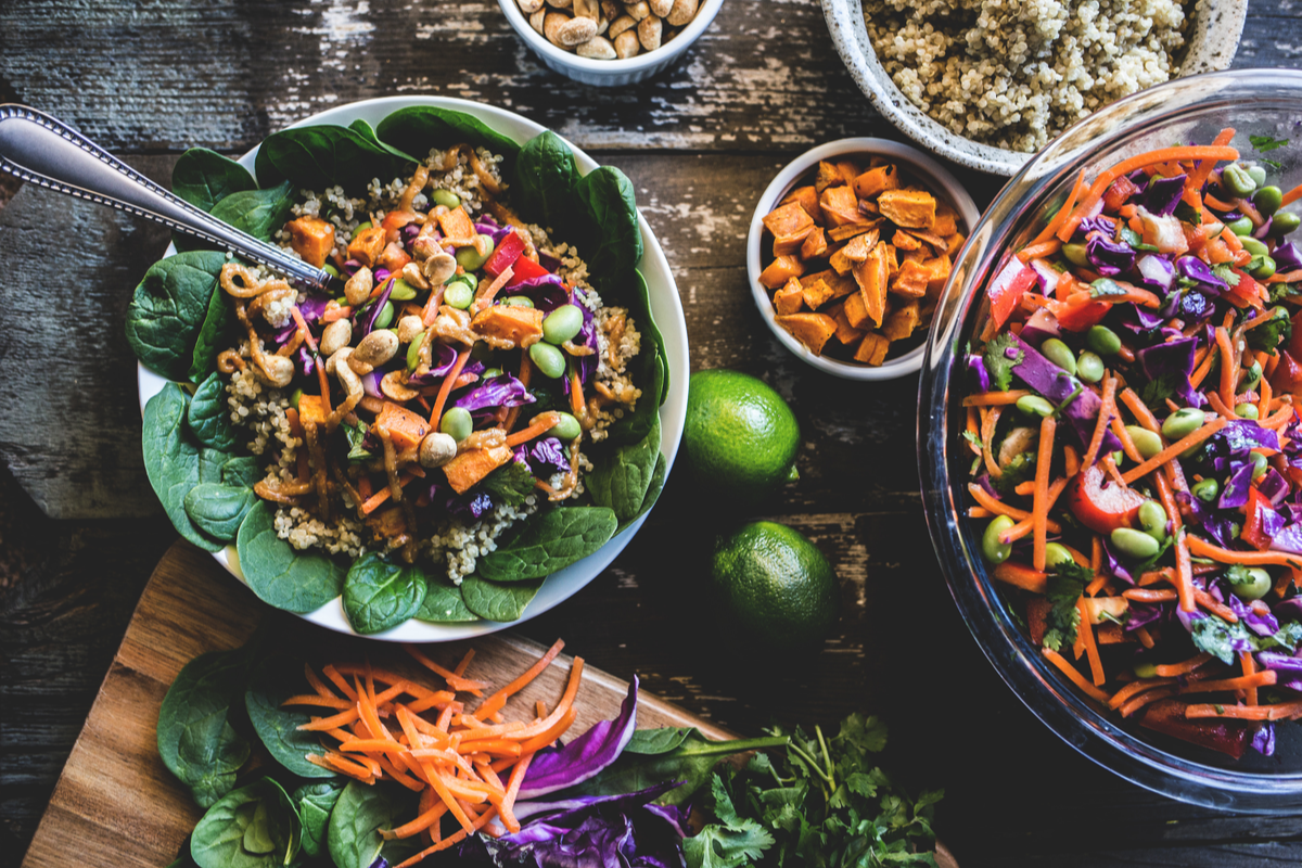 Get our 7 best tips on how to start a plant based diet
