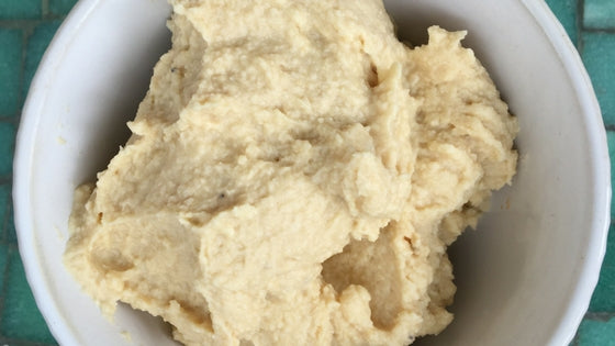 Oil-Free Hummus Recipe