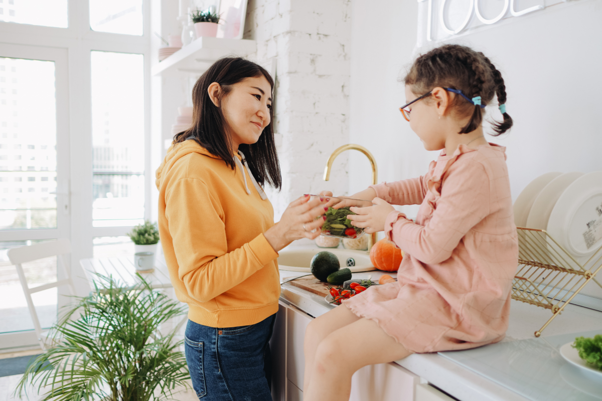 Starting a Plant-Based Diet for Kids: Talking to Children (Without the Battle!)