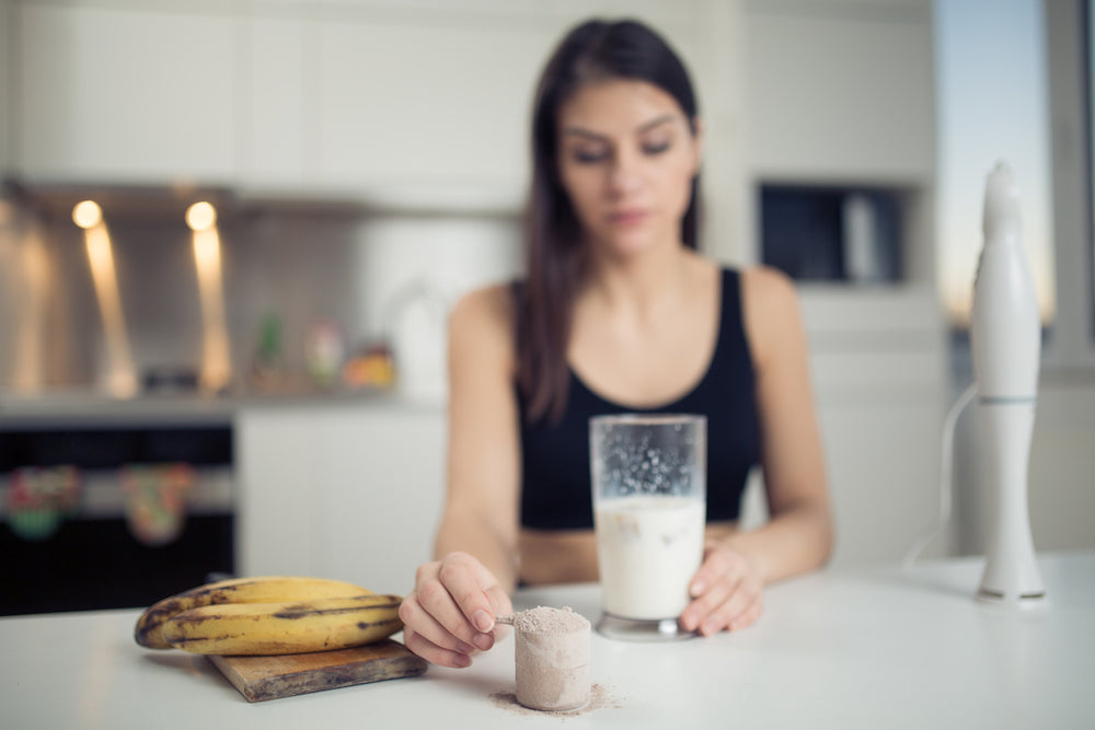 The scary stuff hiding in your protein powder shakes (and what to drink instead)