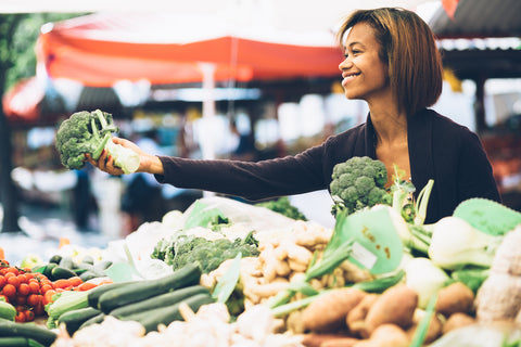 transitioning to a plant based diet