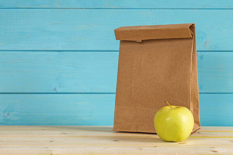 6 Healthy Plant-Based Swaps You Can Make in Your Kids' Lunchbox
