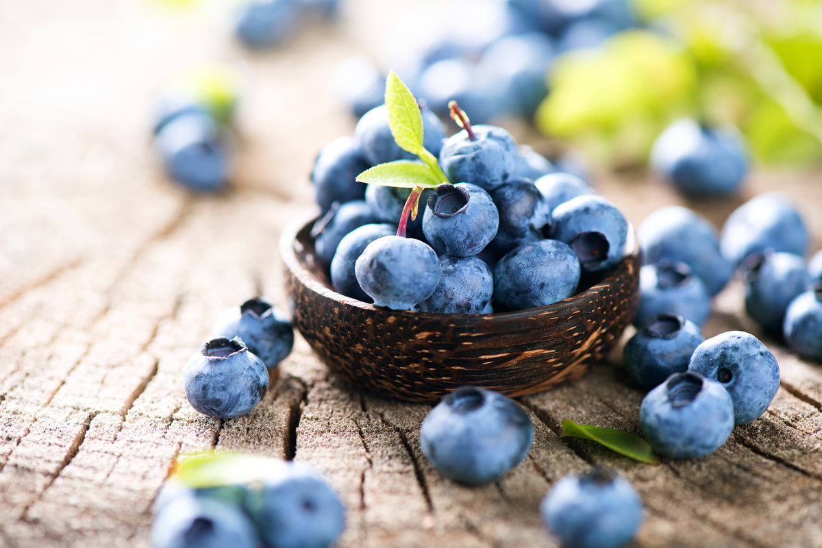 Antioxidants to Heal Your Skin and Wrinkles