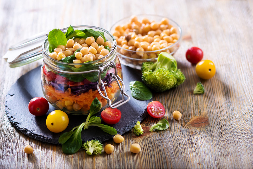 The WFPB Diet: The Answer to How to Be a Healthy Vegan