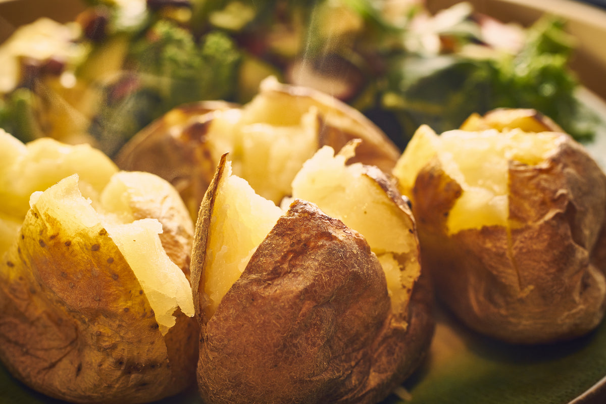 Are Potatoes Healthy? A Superfood with a Bad Reputation